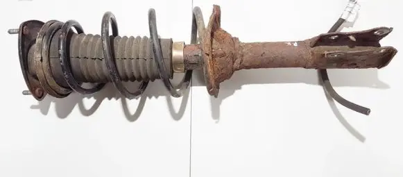 Toyota Yaris Front shock absorber/damper