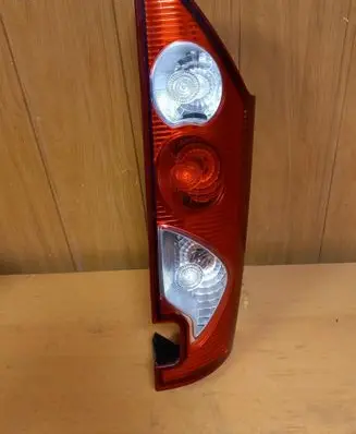 Renault Kangoo II Rear/tail lights 