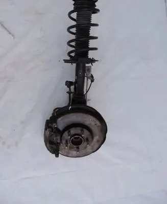 Ford Focus Front wheel hub spindle knuckle