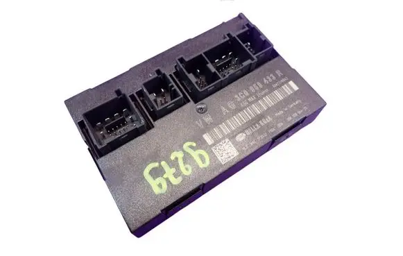 Volkswagen PASSAT B6 Central body control module 