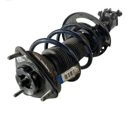 Ford Mustang VI Front shock absorber with coil spring FR3C18045 FR3C5310BC FR3C3K155AC