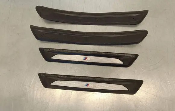 BMW 2 F46 sill trim set (inner) 19074910