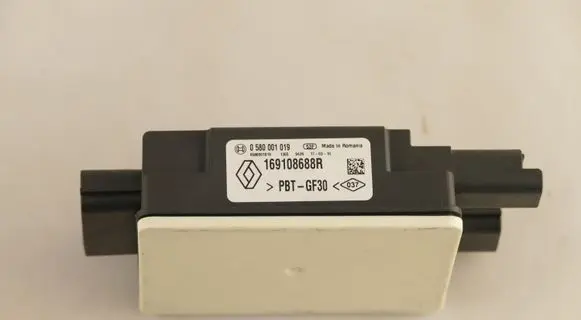 Fuel pressure sensor