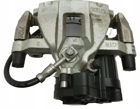 Rear brake caliper