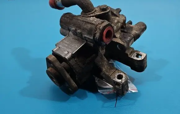 Citroen Jumper Power steering pump 6C118A674AB IMPRK1549084