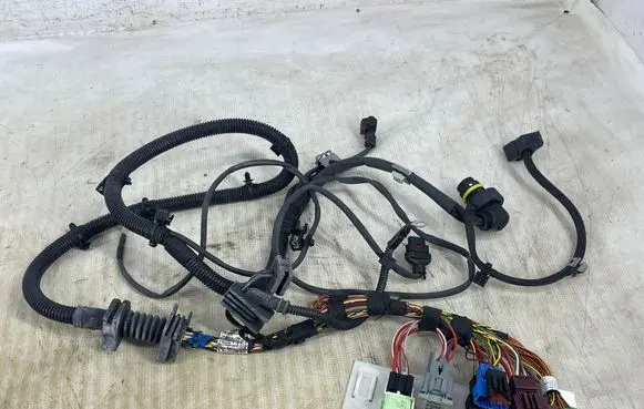 BMW X5 F15 Gearbox/transmission wiring loom 8581851