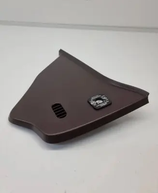 Lexus RX 450H Dashboard side end trim 5544448070