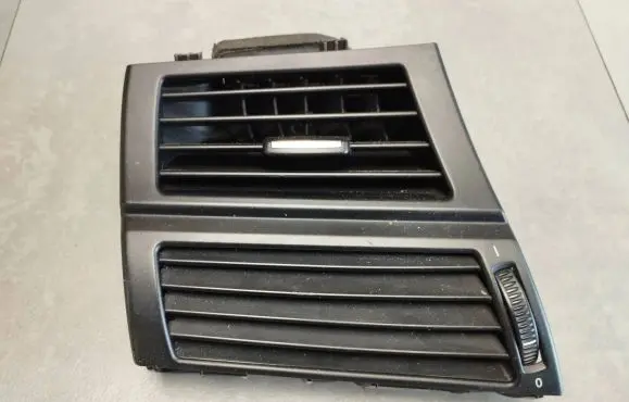 BMW X6 E71 Dashboard side air vent grill/cover trim 9227767 14482110