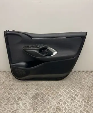 Toyota Yaris XP210 Front door card panel trim 676100DU70C4 F10169A