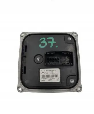 Mercedes-Benz CLS C218 X218 LED ballast control module A2189009801
