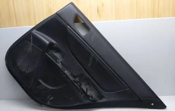 Hyundai Sonata Rear door card panel trim 833203K010