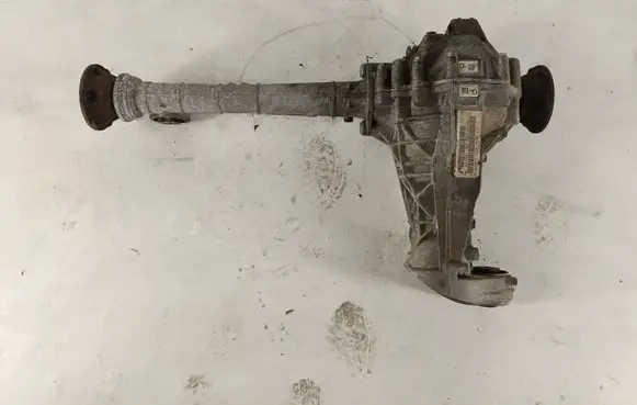Audi Q7 4L Front differential 0C1409506