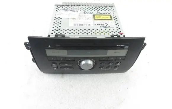 Fiat Sedici Radio/CD/DVD/GPS head unit 3910179JB