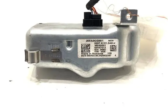 Skoda Superb B9 Steering wheel lock 3WA905861