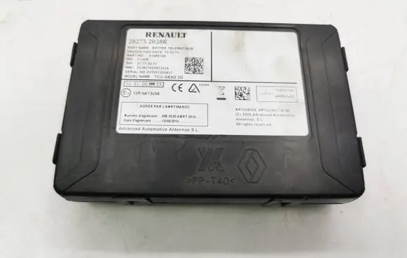 Phone control unit/module