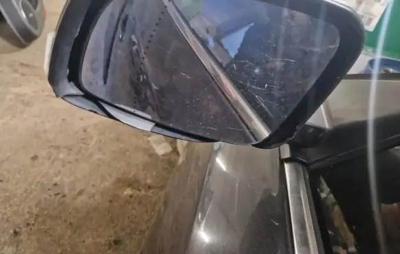 Renault Latitude (L70) Front door