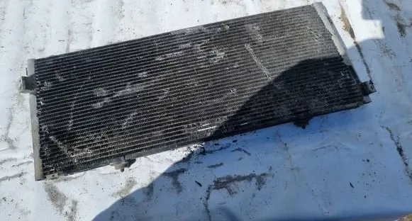 Subaru Legacy A/C cooling radiator (condenser) 73210AE040