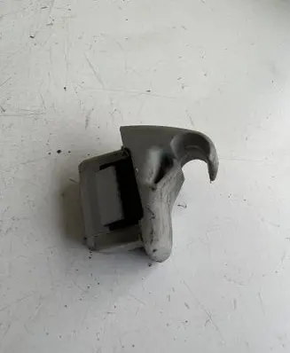 Sun visor clip/hook/bracket