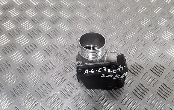 Audi A6 S6 C7 4G Throttle valve 06F133062T