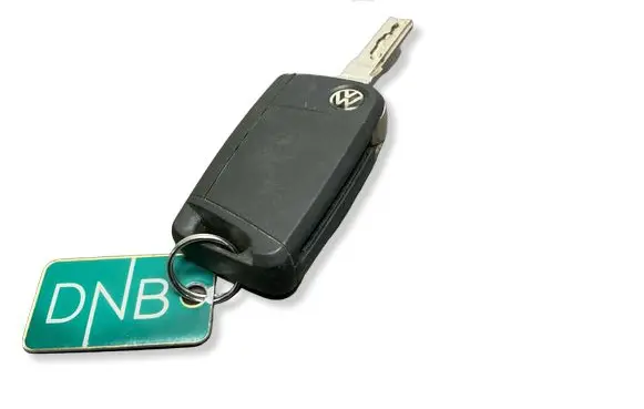Volkswagen Golf VII Ignition key/card 5G0959752