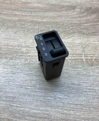 Rover 214 - 216 - 220 Headlight level height control switch 01645 01630