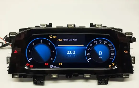 Speedometer (instrument cluster)