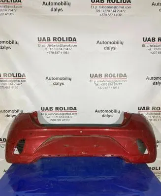 Hyundai i10 Rear bumper 86611K7000