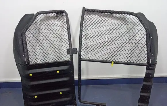 Citroen Berlingo Front bodywork piece 