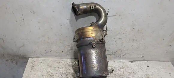 Opel Insignia A Catalyst/FAP/DPF particulate filter 55574666 2359593100