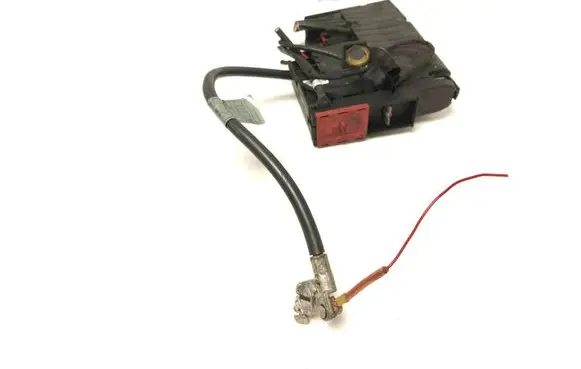 Mercedes-Benz E W212 Fuse module A2125406250