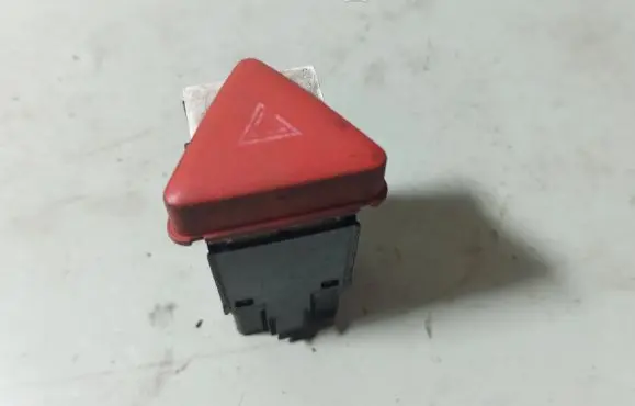 Volkswagen Golf V Hazard light switch 1K0953509A