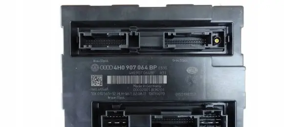 Audi Q2 - Comfort/convenience module 4H0907064BP