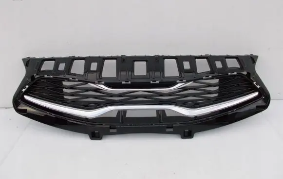 KIA Ceed Front bumper upper radiator grill 86350J7DB0