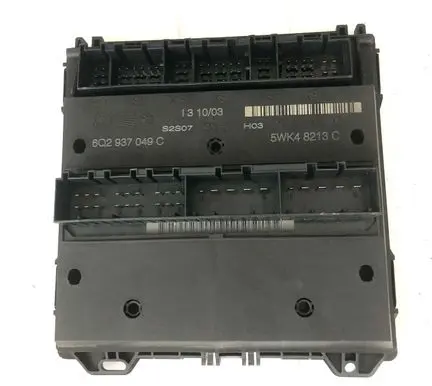 Volkswagen Polo Comfort/convenience module 6Q2937049C 5WK48213C