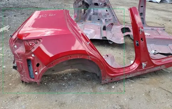 Volvo XC40 Rear quarter panel 31322495