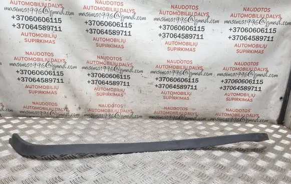 Volkswagen Golf Plus Other rear door trim element 5M0839373C