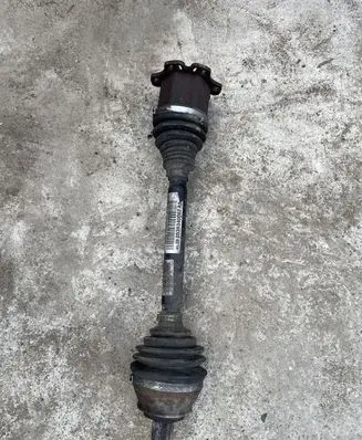 Volkswagen Phaeton Front driveshaft