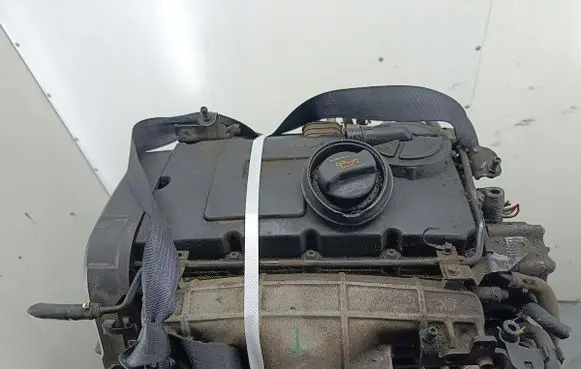 Jeep Compass Engine BYL