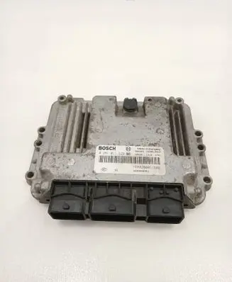 Renault Trafic II (X83) Engine control unit/module 8200546983 1039S10914 0281011529