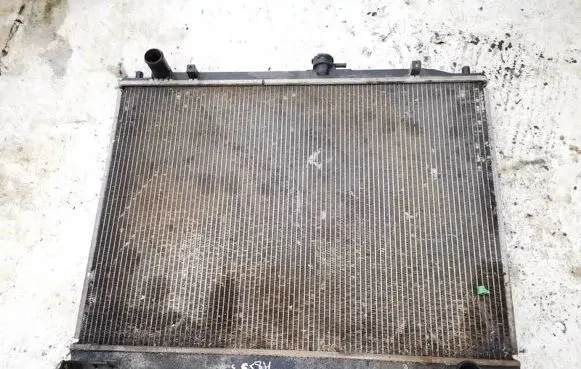Mitsubishi Pajero Coolant radiator