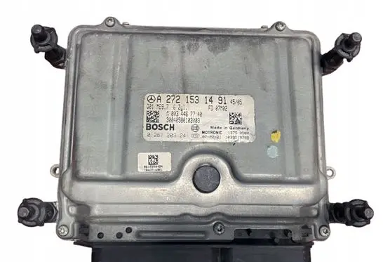 Mercedes-Benz C W203 Engine control unit/module A2721531491