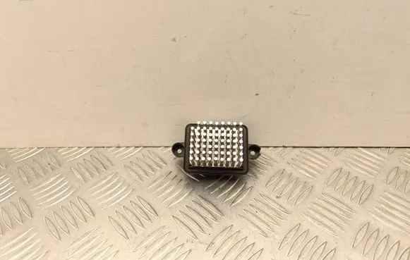 Opel Insignia B Heater blower motor/fan resistor 13506208