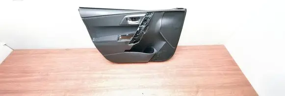 Toyota Auris E180 Front door card panel trim 6777802280