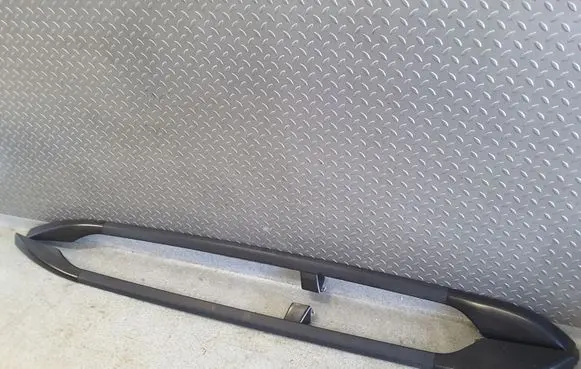 Mitsubishi Outlander Roof bar rail 7661A031 7661A032