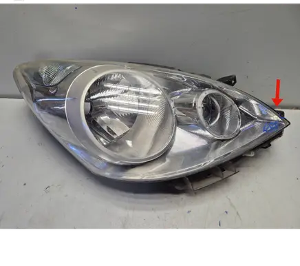 Nissan Note (E11) Headlight/headlamp 26010BH10B.BSP 90009396