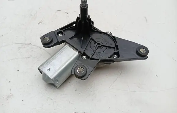 Opel Vivaro Rear window wiper motor 53014312 91166699