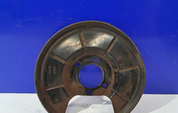 Volvo S60 Rear brake disc plate dust cover 6G912K316AC 30793308