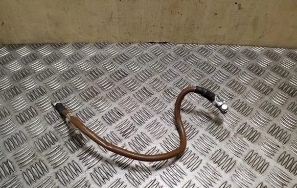Volkswagen Crafter Negative earth cable (battery) A9065400341