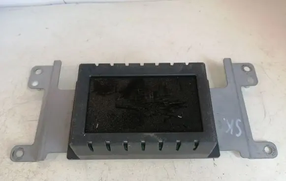 Ford Mustang VI Screen/display/small screen FR3T18B955GD FR3T14F180CD FR3T14D358CM