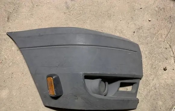 Ford Transit Front bumper corner part panel trim 6C1117E888A